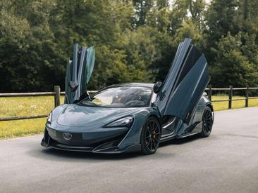 McLaren 600LT — photo 12