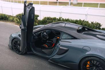McLaren 600LT — photo 14