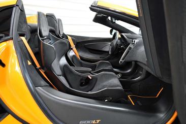 McLaren 600LT Spider — photo 29