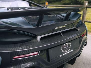 McLaren 600LT — photo 25