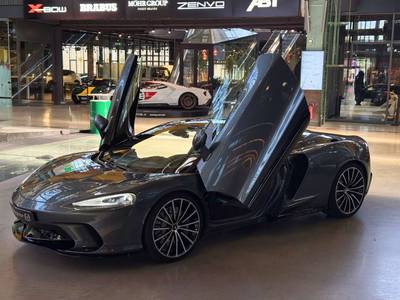 McLaren GT - 2021 - Joinsteer - #1