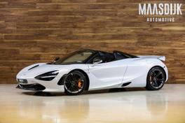 McLaren 720S Spider - 2019 - Joinsteer - #1