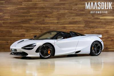 McLaren 720S Spider - 2019 - Joinsteer - #1