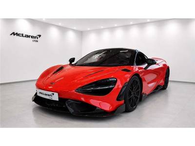 McLaren 765LT - 2020 - Joinsteer - #1