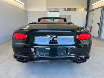 Bentley Continental GT Speed — photo 3