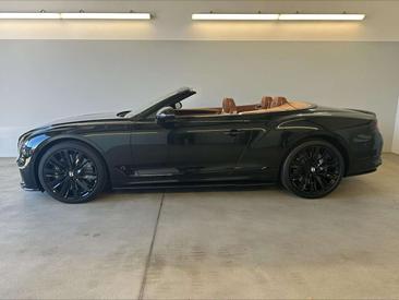 Bentley Continental GT Speed — photo 4