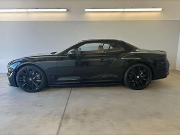 Bentley Continental GT Speed — photo 6