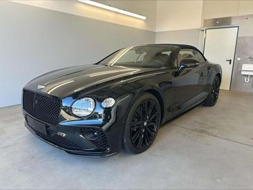 Bentley Continental GT Speed — photo 9