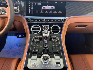 Bentley Continental GT Speed — photo 15