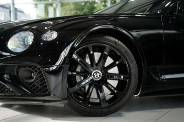 Bentley Continental GT V8 — photo 2