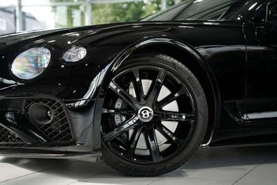Bentley Continental GT V8