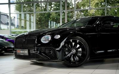 Bentley Continental GT V8