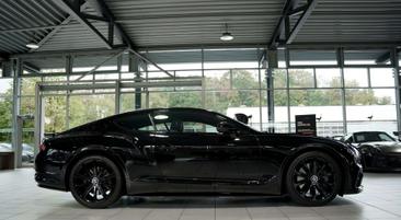 Bentley Continental GT V8 — photo 6