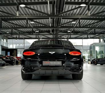 Bentley Continental GT V8 — photo 8