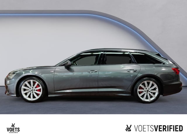 Audi A6 Avant TFSI E - 2023 - Joinsteer - #2