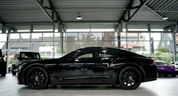 Bentley Continental GT V8 — photo 10