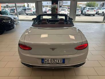 Bentley Continental GTC Cabriolet W12 — photo 5