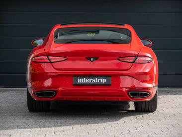 Bentley Continental GT Mulliner — photo 5