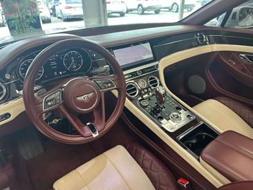 Bentley Continental GTC Cabriolet W12 — photo 7