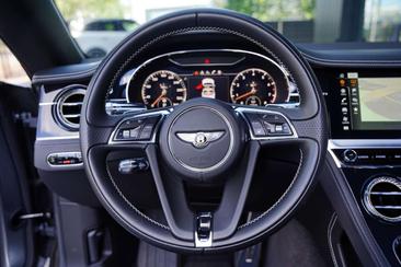Bentley Continental GTC Cabriolet W12 — photo 8