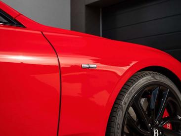 Bentley Continental GT Mulliner — photo 15