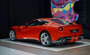 Ferrari F12 Berlinetta — photo 2