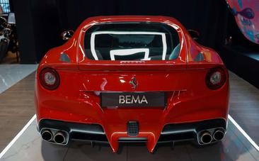 Ferrari F12 Berlinetta — photo 6