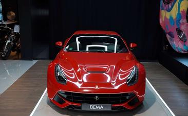 Ferrari F12 Berlinetta — photo 12