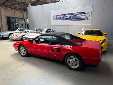 Ferrari Mondial — photo 3