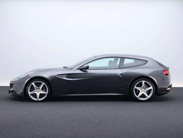 Ferrari FF 2014 Gris — photo 7