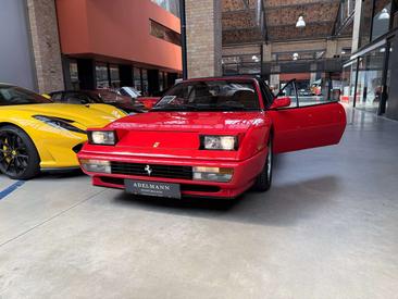 Ferrari Mondial — photo 8