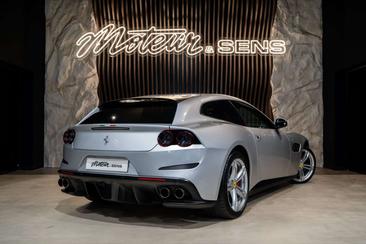 Ferrari GTC4Lusso T — photo 2