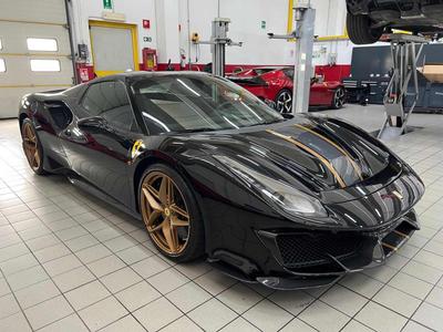 Ferrari 488 Pista Spider