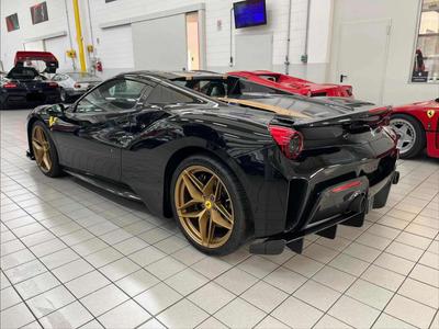 Ferrari 488 Pista Spider