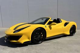 Ferrari 488 Pista Spider - 2020 - Joinsteer - #1