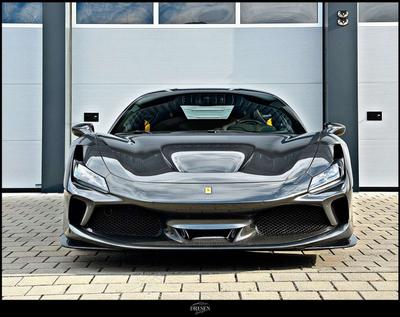 Ferrari F8 Tributo