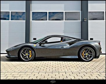 Ferrari F8 Tributo — photo 4