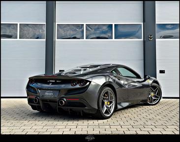 Ferrari F8 Tributo — photo 8