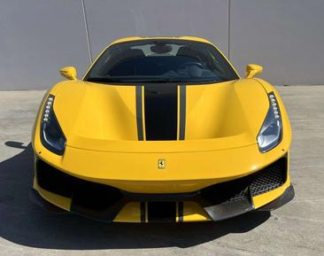 Ferrari 488 Pista Spider — photo 7