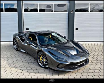Ferrari F8 Tributo — photo 9