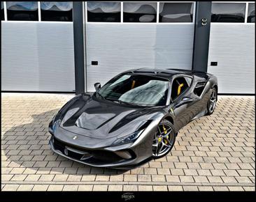 Ferrari F8 Tributo — photo 11