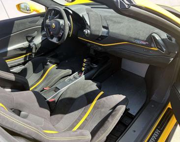 Ferrari 488 Pista Spider — photo 11