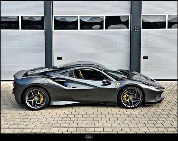 Ferrari F8 Tributo — photo 13