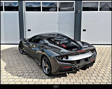 Ferrari F8 Tributo — photo 14