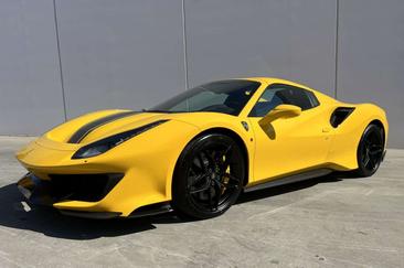 Ferrari 488 Pista Spider — photo 13