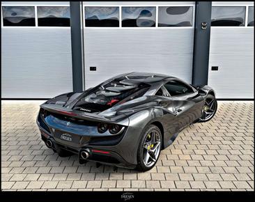 Ferrari F8 Tributo — photo 16