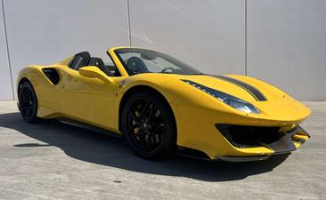 Ferrari 488 Pista Spider — photo 15