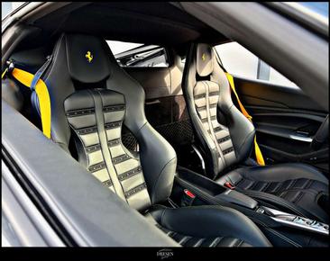Ferrari F8 Tributo — photo 18