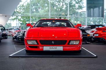 Ferrari 348 Ts — photo 2