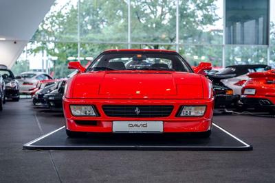 Ferrari 348 Ts